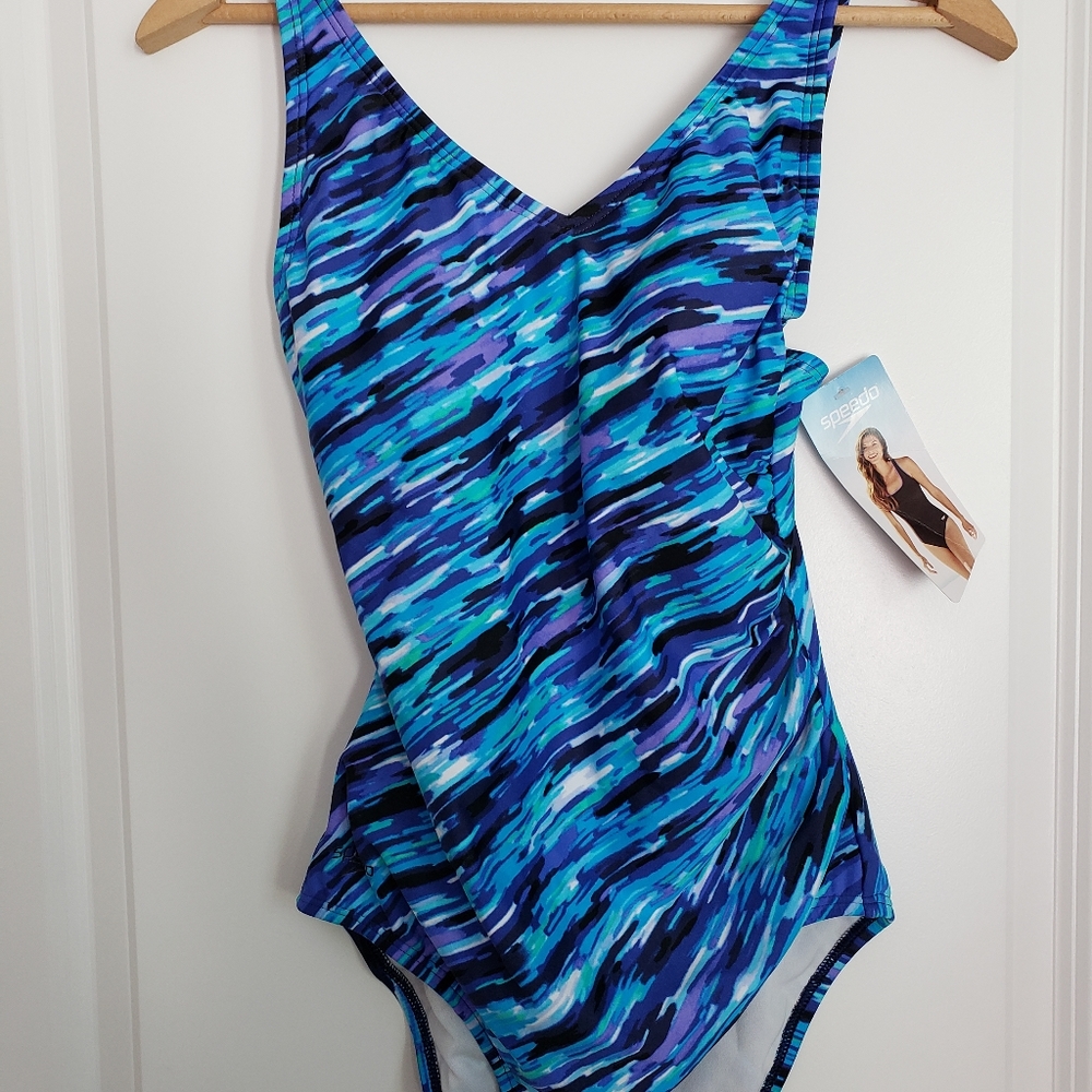 Speedo One Piece Swimsuit